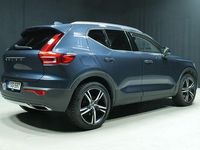 Käytetty Volvo XC40 Business Edition 262 HP (192 kW) 2020 Sininen Katumaasturi