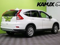 käytetty Honda CR-V 1,6 Diesel Elegance /