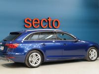 käytetty Audi A4 Avant 2,0 TFSI 140 kW S tronic Business Sport, Lohkolämmitin, Vakionopeudensäädin - Korkotarjous 4,49%+kulut