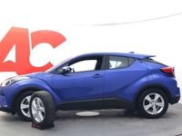 käytetty Toyota C-HR 1,8 Hybrid Active - / 1-Omistaja / Adapt Vakkari / Lohkolämmitin / Koukku /