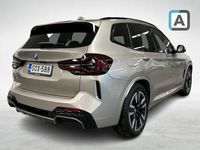 käytetty BMW iX3 G08 M Sport Charged Plus HarmanKardon / Muistipenkki /