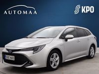 Käytetty Toyota Corolla Active 122 HP (89 kW) 2022 Hopea Farmari