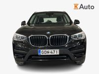käytetty BMW X3 G01 xDrive20d A Business MHEV* LED -ajovalot, Bluetooth sis. Audio Streaming *