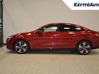 Käytetty Mercedes CLA 250+ Edition 200 kW (272 HP) 2025 Desingo patag.punain Sedan