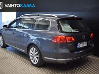 Käytetty VW Passat Highline 160 HP (117 kW) 2012 Farmari