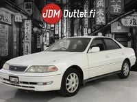 Käytetty Toyota Mark II 200 HP (147 kW) 2000 Sedan