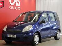 Käytetty Toyota Yaris Terra 84 HP (61 kW) 2004 Farmari