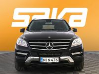 Käytetty Mercedes ML350 258 HP (189 kW) 2011 Katumaasturi