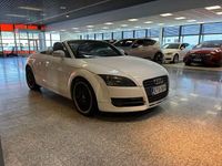 Käytetty Audi TT Roadster 200 HP (147 kW) 2009 Avoauto