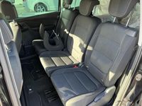 käytetty Seat Alhambra 2,0 TDI 140 Style Business DSG 7H ** Xenon | Sähköliukuovet | P.kamera | Navi | Vetokoukku | 2x alut **
