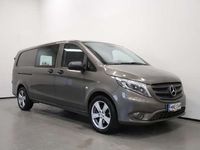 käytetty Mercedes Vito 116CDI 4x4-3,05/34K pitkä A3 A - Neliveto