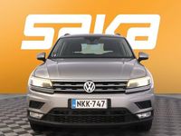 Käytetty VW Tiguan Comfortline 150 HP (110 kW) 2016 Katumaasturi