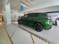 Käytetty Peugeot e-308 Allure 114 kW (156 HP) 2024 Vihreä Viistoperä