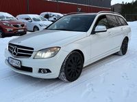 Käytetty Mercedes C320 224 HP (164 kW) 2008 Farmari