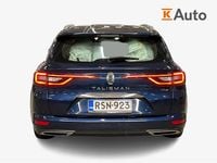 Käytetty Renault Talisman Intens 110 HP (80 kW) 2016 Sininen Farmari