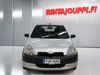 Käytetty Toyota Yaris 68 HP (50 kW) 2003 Viistoperä