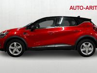 Käytetty Renault Captur 154 HP (113 kW) 2020 Punainen Katumaasturi