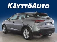 Käytetty Nissan Qashqai Visia 140 HP (102 kW) 2022 Harmaa Katumaasturi