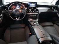 käytetty Mercedes GLC350 4Matic A Premium Business ALV, Lisälämmitin, LED, Tutkat