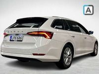 käytetty Skoda Octavia Combi 1,2 TSI Elegance DSG Autom