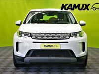 käytetty Land Rover Discovery Sport 