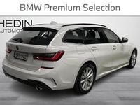 Käytetty BMW 330e M Sport 292 HP (214 kW) 2021 Valkoinen Farmari