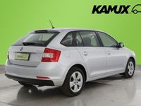 käytetty Skoda Rapid Spaceback 1,2 TSI 90 Ambition