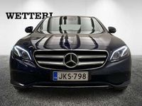 käytetty Mercedes E350 EA Premium Business - Rahoituskorko alk. 2,99%+kulut - / Widescreen / Ajoavustinpaketti / Muistipaketti /