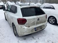 Käytetty VW Polo Comfortline 95 HP (69 kW) 2020 Viistoperä