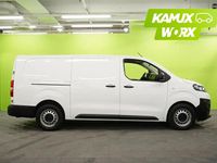 Käytetty Citroën Jumpy 122 HP (89 kW) 2021 Valkoinen Tila-auto