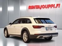 Käytetty Audi A4 Allroad Business 163 HP (119 kW) 2018 Valkoinen Farmari