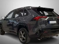 käytetty Toyota RAV4 Hybrid 2,5 AWD-i Launch Edition - 3kk lyhennysvapaa - Koukku, Nahat, Adapt vakkari, LED - Ilmainen kotiintoimitus! - J. autoturva