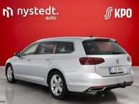 Käytetty VW Passat GTE 218 HP (160 kW) 2020 Hopea Farmari