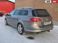 Käytetty VW Passat 177 HP (130 kW) 2015 Farmari