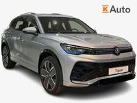 Uusi VW Tiguan R-line Edition 201 HP (147 kW) 2026 Harmaa Katumaasturi