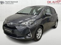 Käytetty Toyota Yaris Multidrive S 112 HP (82 kW) 2019 Harmaa Viistoperä