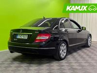 Käytetty Mercedes C180 Business 156 HP (114 kW) 2011 Musta Sedan