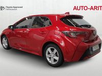 Käytetty Toyota Corolla Active 122 HP (89 kW) 2020 Punainen Viistoperä