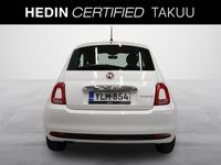 käytetty Fiat 500 1.0 70hv Hybrid MT Pop