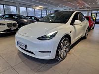 Käytetty Tesla Model Y 258 kW (351 HP) 2024 Valkoinen Katumaasturi