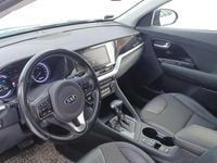 Käytetty Kia Niro EX 105 HP (77 kW) 2020 Sininen Katumaasturi