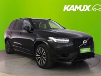 Käytetty Volvo XC90 Performance 455 HP (334 kW) 2023 Musta Katumaasturi