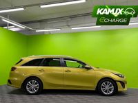 Käytetty Kia Ceed Sportswagon Premium 105 HP (77 kW) 2021 Keltainen / beige Farmari