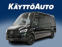 Uusi Mercedes Sprinter 190 HP (139 kW) 2025 Jet black Van