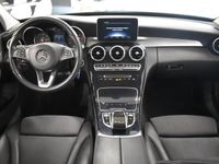 käytetty Mercedes C220 d T A Premium Business Avantgarde #T utkat, Urheiluistuimet, Lämpöpaketti, Vakkari, LED, Todella hyvin pidetty #