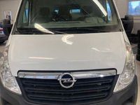 käytetty Opel Movano Van L3H2 (3,50t) 2.3 CDTI 74kW MT6 Etuveto (XM2K)