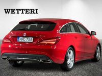 käytetty Mercedes CLA220 Shooting Brake Premium Business