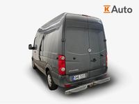 Käytetty VW Crafter Pro 163 HP (119 kW) 2016 Van