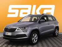 Käytetty Skoda Karoq Ambition 116 HP (85 kW) 2020 Katumaasturi