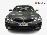 käytetty BMW 330 330 G20 Sedan i A Launch Edition | Suomi-auto | 1 omistaja | Seisontalämmitys | Navi | Nahkaverhoilu
